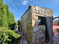 3-Schlafzimmer-Villa mit Blick auf die Berge und die Burg in Alicante Dream Homes Castalla 