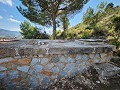 Villa met 3 slaapkamers en uitzicht op de bergen en het kasteel in Alicante Dream Homes Castalla 