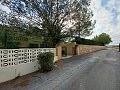 Lovely 2 Bedroom Country house in La Romana in Alicante Dream Homes Castalla 