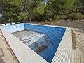 Lovely 2 Bedroom Country house in La Romana in Alicante Dream Homes Castalla 