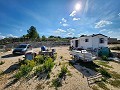 Terrain avec Caravane (pleine propriété) in Alicante Dream Homes Castalla 