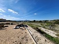 Terrain avec Caravane (pleine propriété) in Alicante Dream Homes Castalla 