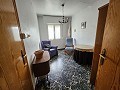 Groot herenhuis met 6 slaapkamers en 2 badkamers in Alicante Dream Homes Castalla 