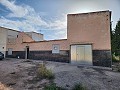 Großes Stadthaus mit 6 Schlafzimmern und 2 Bädern in Alicante Dream Homes Castalla 