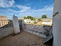 Groot herenhuis met 6 slaapkamers en 2 badkamers in Alicante Dream Homes Castalla 