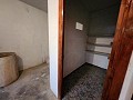 Groot herenhuis met 6 slaapkamers en 2 badkamers in Alicante Dream Homes Castalla 