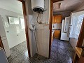 Groot herenhuis met 6 slaapkamers en 2 badkamers in Alicante Dream Homes Castalla 