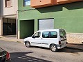 Zona privada de 4 plazas de garaje subterráneo. in Alicante Dream Homes Castalla 