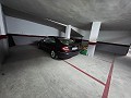 Espace privatif de 4 places de garage souterrain in Alicante Dream Homes Castalla 