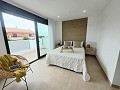 Stunning new builds in San Pedro del Pinatar in Alicante Dream Homes Castalla 