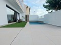 Stunning new builds in San Pedro del Pinatar in Alicante Dream Homes Castalla 