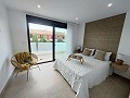 Stunning new builds in San Pedro del Pinatar in Alicante Dream Homes Castalla 