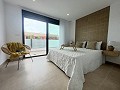 Stunning new builds in San Pedro del Pinatar in Alicante Dream Homes Castalla 