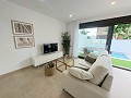 Stunning new builds in San Pedro del Pinatar in Alicante Dream Homes Castalla 