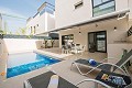 Villa mit 3 Schlafzimmern in Benijofar in Alicante Dream Homes Castalla 