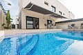 Villa mit 3 Schlafzimmern in Benijofar in Alicante Dream Homes Castalla 