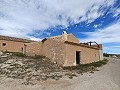 Casa histórica y bodega en Pinoso in Alicante Dream Homes Castalla 