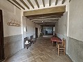 Large historic house and bodega en Pinoso in Alicante Dream Homes Castalla 