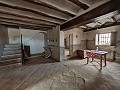 Groot historisch huis en bodega in Pinoso in Alicante Dream Homes Castalla 