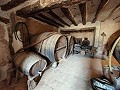 Groot historisch huis en bodega in Pinoso in Alicante Dream Homes Castalla 