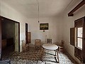 Large historic house and bodega en Pinoso in Alicante Dream Homes Castalla 