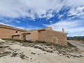 Large historic house and bodega en Pinoso in Alicante Dream Homes Castalla 