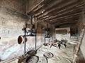 Grande maison historique et bodega à Pinoso in Alicante Dream Homes Castalla 