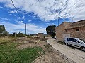 Großes historisches Haus und Bodega in Pinoso in Alicante Dream Homes Castalla 