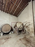 Large historic house and bodega en Pinoso in Alicante Dream Homes Castalla 