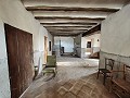 Groot historisch huis en bodega in Pinoso in Alicante Dream Homes Castalla 