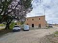 Large historic house and bodega en Pinoso in Alicante Dream Homes Castalla 