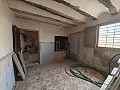 Groot historisch huis en bodega in Pinoso in Alicante Dream Homes Castalla 