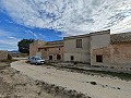 Large historic house and bodega en Pinoso in Alicante Dream Homes Castalla 