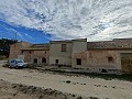 Large historic house and bodega en Pinoso in Alicante Dream Homes Castalla 