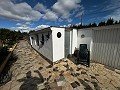 Schönes Landhaus mit 7 Schlafzimmern und 3 Bädern und privatem Pool in Sax in Alicante Dream Homes Castalla 