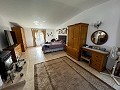 Mooi landhuis met 7 slaapkamers en 3 badkamers en privézwembad in Sax in Alicante Dream Homes Castalla 