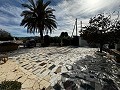 Belle maison de campagne de 7 chambres et 3 salles de bain avec piscine privée à Sax in Alicante Dream Homes Castalla 