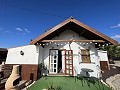 Superbe villa avec piscine et annexe pour invités in Alicante Dream Homes Castalla 