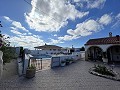 Superbe villa avec piscine et annexe pour invités in Alicante Dream Homes Castalla 