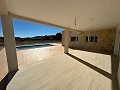 Beautiful Key ready new build villa in Alicante Dream Homes Castalla 