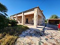 Belle villa de 4 chambres et 3 salles de bain avec garage in Alicante Dream Homes Castalla 