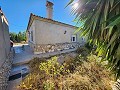 Mooie villa met 4 slaapkamers en 3 badkamers en garage in Alicante Dream Homes Castalla 