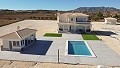 New Build Villas in Pinoso in Alicante Dream Homes Castalla 