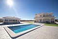 New Build Villas in Pinoso in Alicante Dream Homes Castalla 