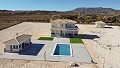 Chalets de obra nueva en Pinoso in Alicante Dream Homes Castalla 