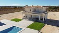 Chalets de obra nueva en Pinoso in Alicante Dream Homes Castalla 