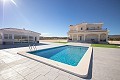 New Build Villas in Pinoso in Alicante Dream Homes Castalla 