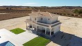 Chalets de obra nueva en Pinoso in Alicante Dream Homes Castalla 