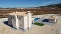 Chalets de obra nueva en Pinoso in Alicante Dream Homes Castalla 