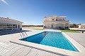 New Build Villas in Pinoso in Alicante Dream Homes Castalla 